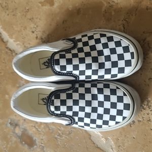 Vans size 1